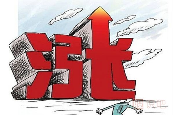 股票上漲與下跌的幾個階段-股票入門基礎(chǔ)知識